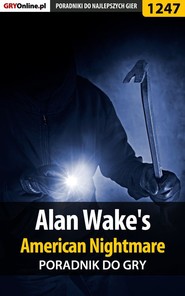 бесплатно читать книгу Alan Wake's American Nightmare автора Przemysław Zamęcki