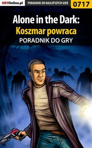 бесплатно читать книгу Alone in the Dark: Koszmar powraca автора Marcin Jaskólski