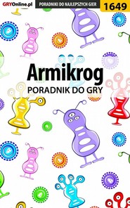 бесплатно читать книгу Armikrog автора Katarzyna Michałowska