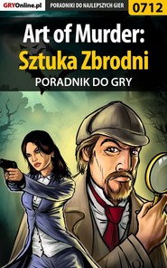 бесплатно читать книгу Art of Murder: Sztuka Zbrodni автора Katarzyna Michałowska