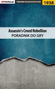 бесплатно читать книгу Assassin's Creed Rebellion автора Natalia Fras