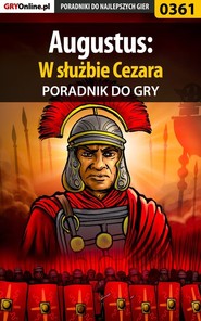 бесплатно читать книгу Augustus: W służbie Cezara автора Michał Basta