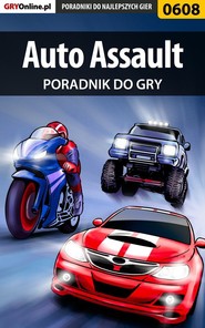 бесплатно читать книгу Auto Assault автора Gajewski Łukasz