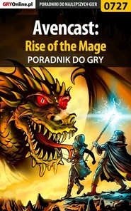 бесплатно читать книгу Avencast: Rise of the Mage автора Adrian Stolarczyk