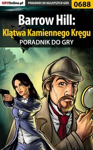 бесплатно читать книгу Barrow Hill: Klątwa Kamiennego Kręgu автора Bartosz Sidzina