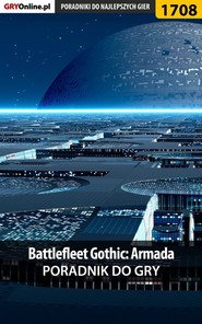 бесплатно читать книгу Battlefleet Gothic: Armada автора Wiśniewski Łukasz