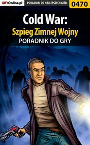 бесплатно читать книгу Cold War: Szpieg Zimnej Wojny автора Piotr Deja