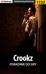 бесплатно читать книгу Crookz автора Amadeusz Cyganek