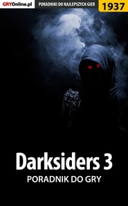 бесплатно читать книгу Darksiders 3 автора Telesiński Łukasz