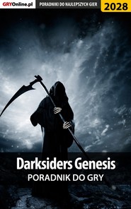 бесплатно читать книгу Darksiders Genesis автора Natalia Fras