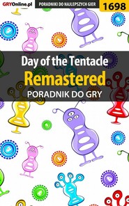 бесплатно читать книгу Day of the Tentacle: Remastered автора  Retromaniak