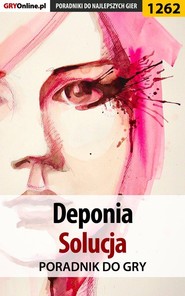 бесплатно читать книгу Deponia автора Maciej Myrcha