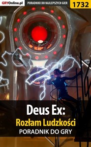 бесплатно читать книгу Deus Ex: Rozłam Ludzkości автора Patrick Homa