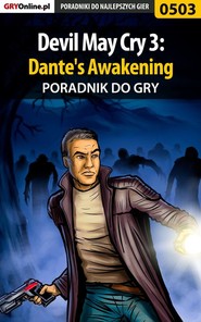 бесплатно читать книгу Devil May Cry 3: Dante's Awakening автора Rafał Wilkowski