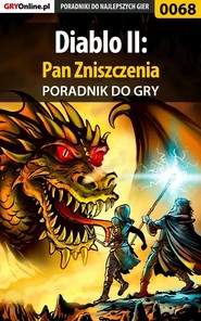 бесплатно читать книгу Diablo II: Pan Zniszczenia автора Kacper Kieja