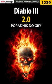 бесплатно читать книгу Diablo III 2.0 автора Maciej Stępnikowski