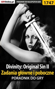 бесплатно читать книгу Divinity Original Sin 2 автора Wiśniewski Łukasz