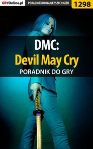 бесплатно читать книгу DMC: Devil May Cry автора Jacek Hałas