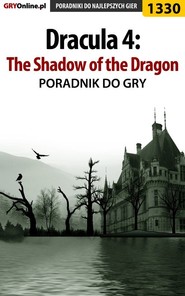 бесплатно читать книгу Dracula 4: The Shadow of the Dragon автора Antoni Józefowicz