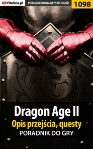 бесплатно читать книгу Dragon Age II автора Jacek Hałas