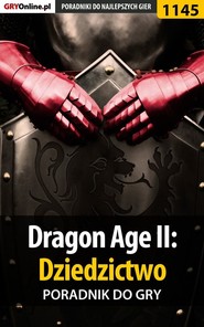 бесплатно читать книгу Dragon Age II: Dziedzictwo автора Daniel Kazek