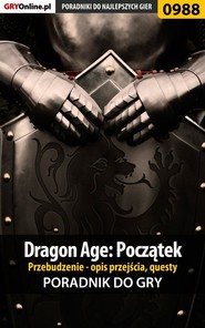 бесплатно читать книгу Dragon Age: Początek - Przebudzenie автора Karol Wilczek