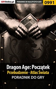 бесплатно читать книгу Dragon Age: Początek - Przebudzenie автора Karol Wilczek