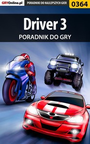 бесплатно читать книгу Driver 3 автора Krzysztof Gonciarz