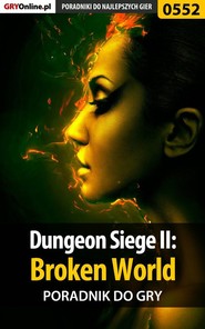 бесплатно читать книгу Dungeon Siege II: Broken World автора Krystian Rzepecki