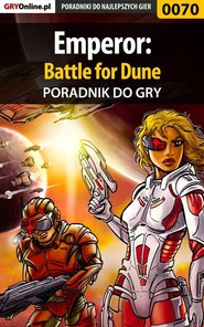 бесплатно читать книгу Emperor: Battle for Dune автора Krzysztof Żołyński