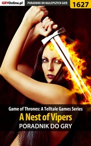 бесплатно читать книгу Game of Thrones - A Telltale Games Series автора Jacek Winkler