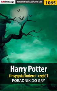 бесплатно читать книгу Harry Potter i Insygnia Śmierci - część 1 автора Kendryna Łukasz