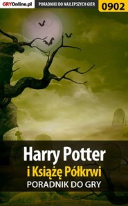 бесплатно читать книгу Harry Potter i Książę Półkrwi автора Michał Basta