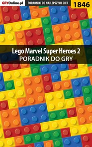 бесплатно читать книгу LEGO Marvel Super Heroes 2 автора Jacek Winkler