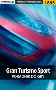 бесплатно читать книгу Gran Turismo Sport автора Dariusz Matusiak