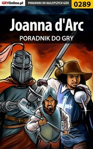 бесплатно читать книгу Joanna d'Arc автора Paweł Jankowski