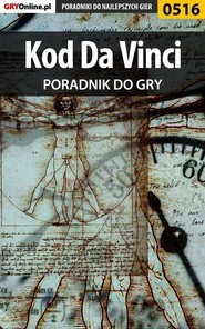 бесплатно читать книгу Kod Da Vinci автора Krzysztof Gonciarz
