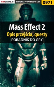 бесплатно читать книгу Mass Effect 2 автора Jacek Hałas