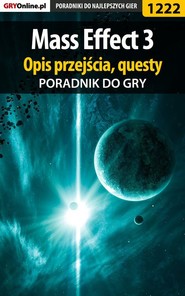 бесплатно читать книгу Mass Effect 3 автора Jacek Hałas