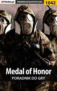 бесплатно читать книгу Medal of Honor автора Michał Chwistek