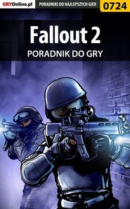 бесплатно читать книгу Fallout 2 автора Patryk Rojewski