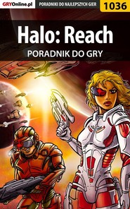 бесплатно читать книгу Halo: Reach автора Kendryna Łukasz