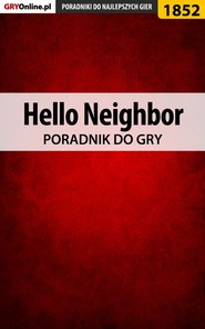 бесплатно читать книгу Hello Neighbor автора Radosław Wasik