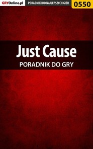 бесплатно читать книгу Just Cause автора Jacek Hałas