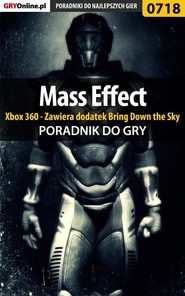 бесплатно читать книгу Mass Effect автора Artur Falkowski