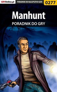 бесплатно читать книгу Manhunt автора Artur Dąbrowski