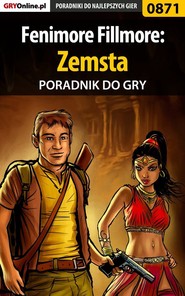 бесплатно читать книгу Fenimore Fillmore: Zemsta автора Artur Justyński