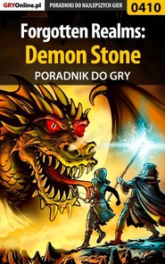 бесплатно читать книгу Forgotten Realms: Demon Stone автора Rafał Nowocień