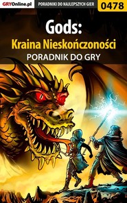 бесплатно читать книгу Gods: Kraina Nieskończoności автора Malwina Kalinowska