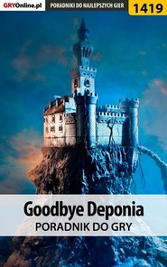 бесплатно читать книгу Goodbye Deponia автора Daniela Nowopolska